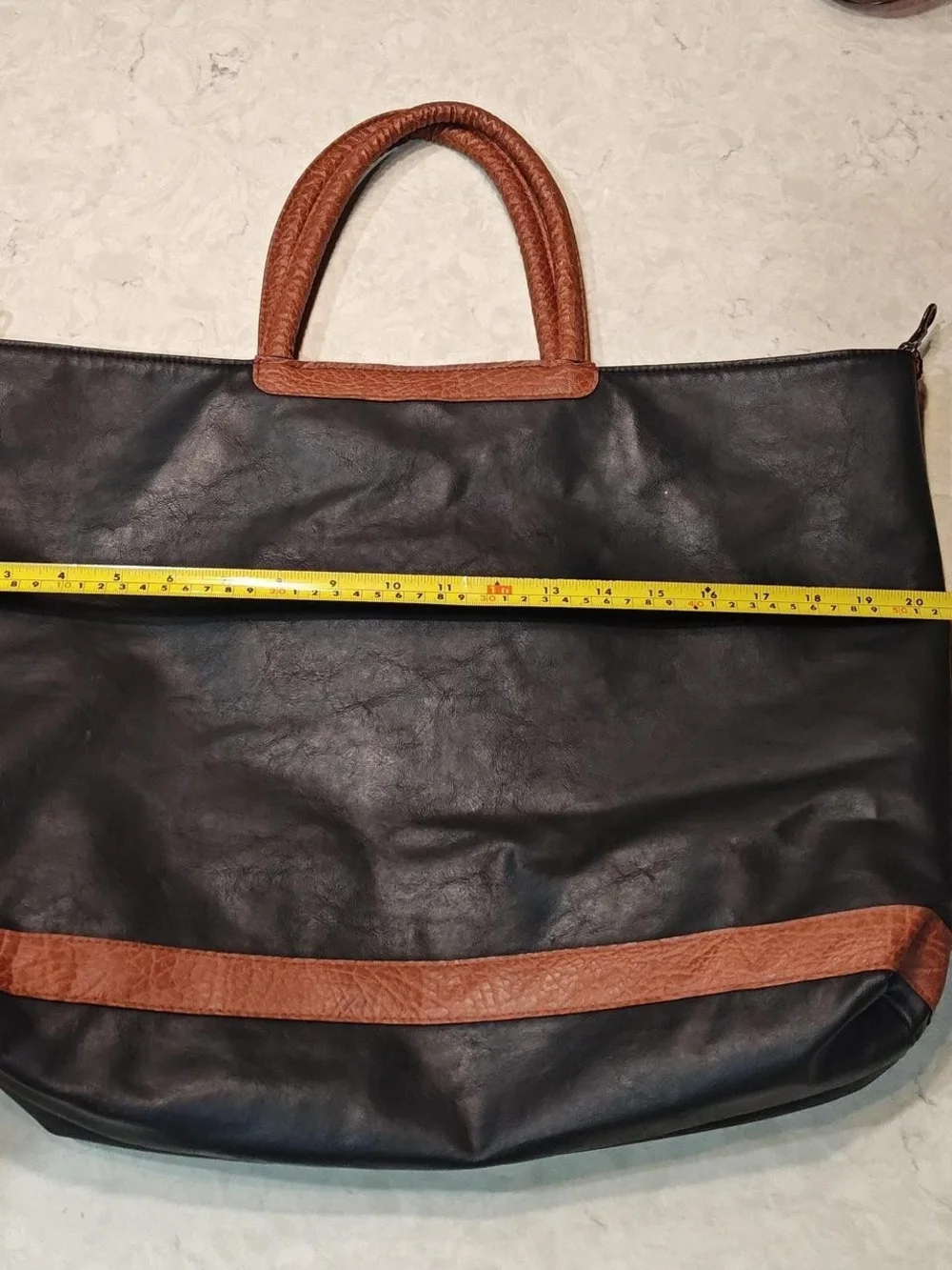 Vintage Adrien Arpel Tote Bag.
